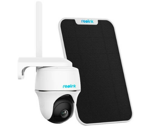Cámara Go PT PLUS con Panel Solar y 4G Reolink