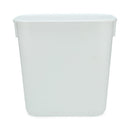 Papelero Blanco 30 X 20 X 30 cm 13 lt