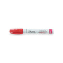 MARCADOR PERMANENTE OLEO COLOR ROJO (6852092985552)