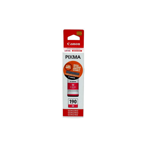 Botella 0669C001 Gi-190M Magenta 7000 Páginas