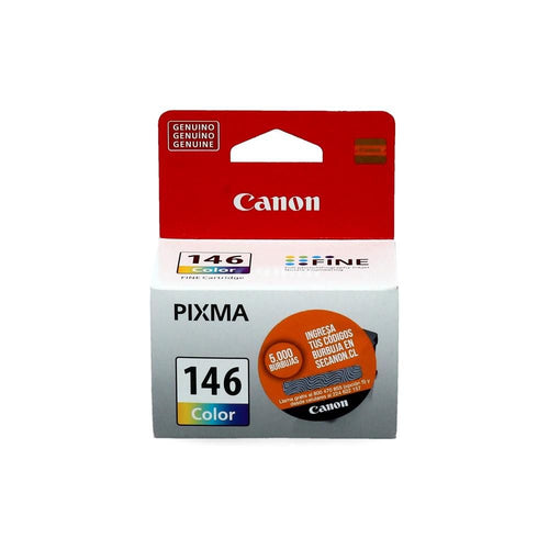Cartucho 8277B001 Cl-146 Color 180 Páginas