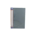 CARPETA CON FUNDAS OFICIO 10 UN AZUL/NEGRO (6852098326736)