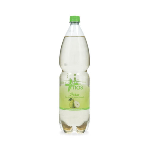 AGUA MINERAL SIN GAS PERA BAJO EN CALORIAS 1.5 LT (6852073980112)