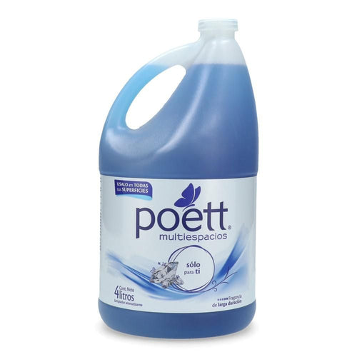 Limpiador Piso Aroma Solo Para Ti 4 Lt