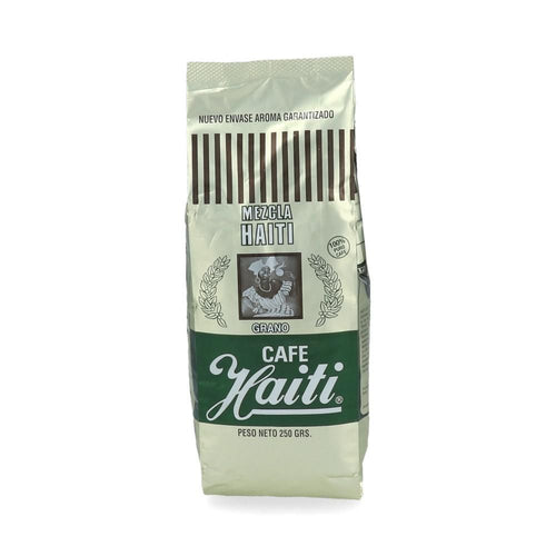 CAFE GRANO ENTERO 250 GR (6852074340560)