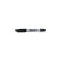 Marcador Cd Doble Punta Negro