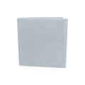 ARCHIVADOR CATALOGO CARTA 2 AROS 2.0 BLANCO ECO (6852126245072)