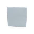 ARCHIVADOR CATALOGO CARTA 2 AROS 2.0 BLANCO ECO (6852126245072)