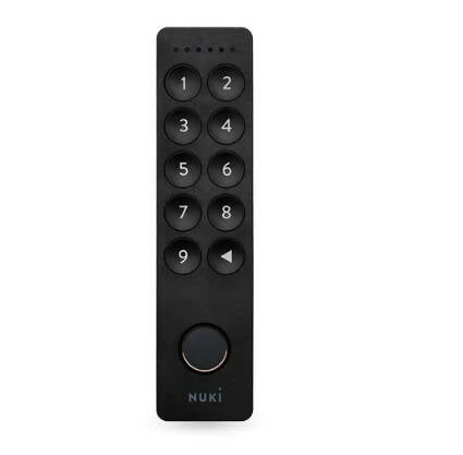 Teclado de Cerradura Inteligente Nuki Keypad 2.0