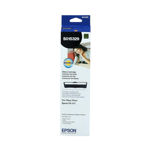 Cinta Impresora Epson S015329 Fx-890