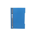 CARPETA VINIL CON ACCO CLIP PIGMENTADA OFICIO AZUL (6851992551632)