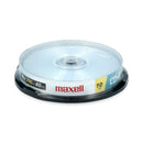 Cd-R Grabable 700 Mb 80 Min 48X Bulk 10 Un