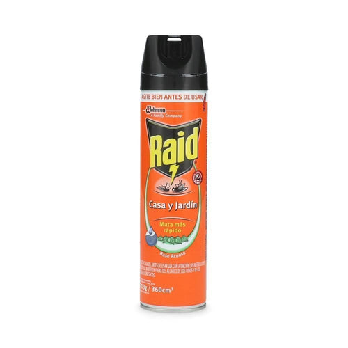 INSECTICIDA AEROSOL 360 CC CASA Y JARDIN (6852018307280)