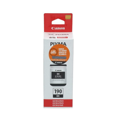 Botella 0667C001 Gi-190Bk Negro 6000 Páginas