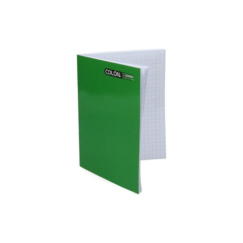CUADERNO DOBLEZ MATEMATICA 7 MM 60 HOJAS LISO (6852033249488)