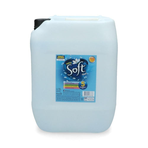 Suavizante Para Ropa 10 Lt