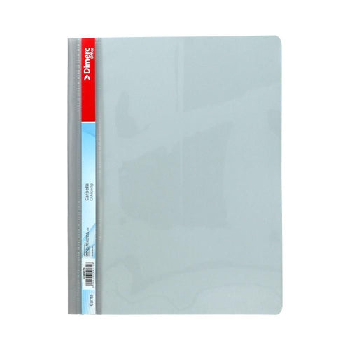 CARPETA VINIL PIGMENTADA CARTA GRIS (6851990749392)