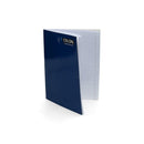 Cuaderno College Caligrafía Horizontal Liso 80 Hojas