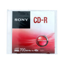 Cd Grabable 700 Mb 80 Min 48X C/Slim