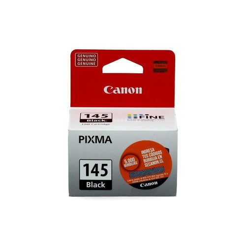 Cartucho 8275B001 Pg-145 Negro 180 Páginas
