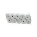 Rollo Papel Térmico Paquete 80 Mm x 80 Mt x 13 Cm 55 Gr 10 Un