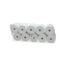 Rollo Papel Térmico Paquete 80 Mm x 80 Mt x 13 Cm 55 Gr 10 Un