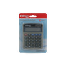CALCULADORA ESCRITORIO 12 DIGITOS D 000 (6852050485456)
