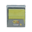 Dispensador Nota Adhesiva Pop Up Negro Pro 330