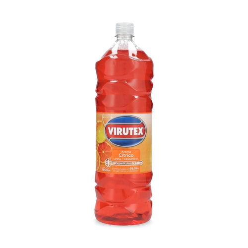 Limpiador Piso Cítrico 1.8 Lt