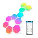 10 Paneles de Luz Hexagonales Glide – Govee