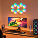 10 Paneles de Luz Hexagonales Glide – Govee