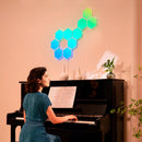 10 Paneles de Luz Hexagonales Glide – Govee