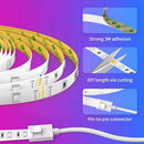 Tira Luces LED RGB 10mts WiFi – Govee