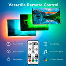 Tira Retroiluminada RGB 3 Mts con Control para TV - Govee