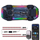 Luces para Auto Underglow RGBIC – Govee