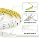Tira LED RGB 10 mts con Control Govee