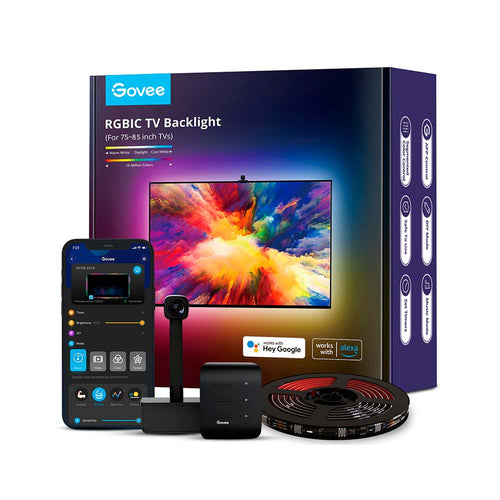 Retroiluminación DreamView T1 para Pantallas 75 in