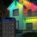 Luces de Exterior Permanente LED RGBIC - Govee