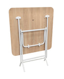 Mesa Plegable 83 Cuad. Jerez