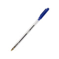 LAPIZ PASTA 1.0 MM PUNTA MEDIA AZUL (6852020895952)