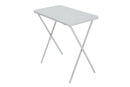 Mesa Plegable Auxiliar Blanca