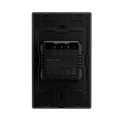 Interruptor de Pared Sonoff SwitchMan M5 WiFi 2 Canales (Sonoff)