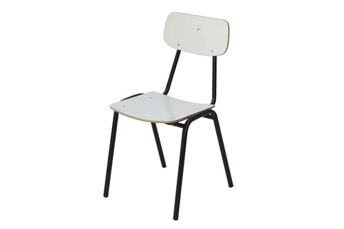 Silla Casino Blanca
