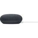 Altavoz Google Nest Mini 2da generación Bluetooth Negro Carbón