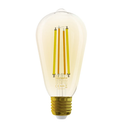 Ampolleta LED Vintage Edison Sonoff Luz Cálida / Fría