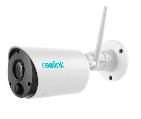 Cámara de seguridad inalámbrica Argus Eco Reolink