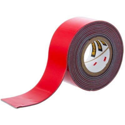 Cinta Aislante 1500 Temflex 18 Mm 5 Mt Rojo