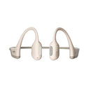Audífonos Deportivo Bluetooth Shokz OpenRun Pro Beige