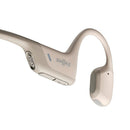 Audífonos Deportivo Bluetooth Shokz OpenRun Pro Beige