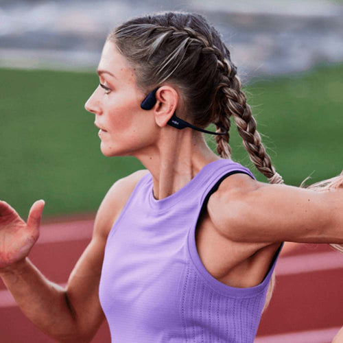 Audífonos Deportivo Bluetooth Shokz OpenRun Pro Black